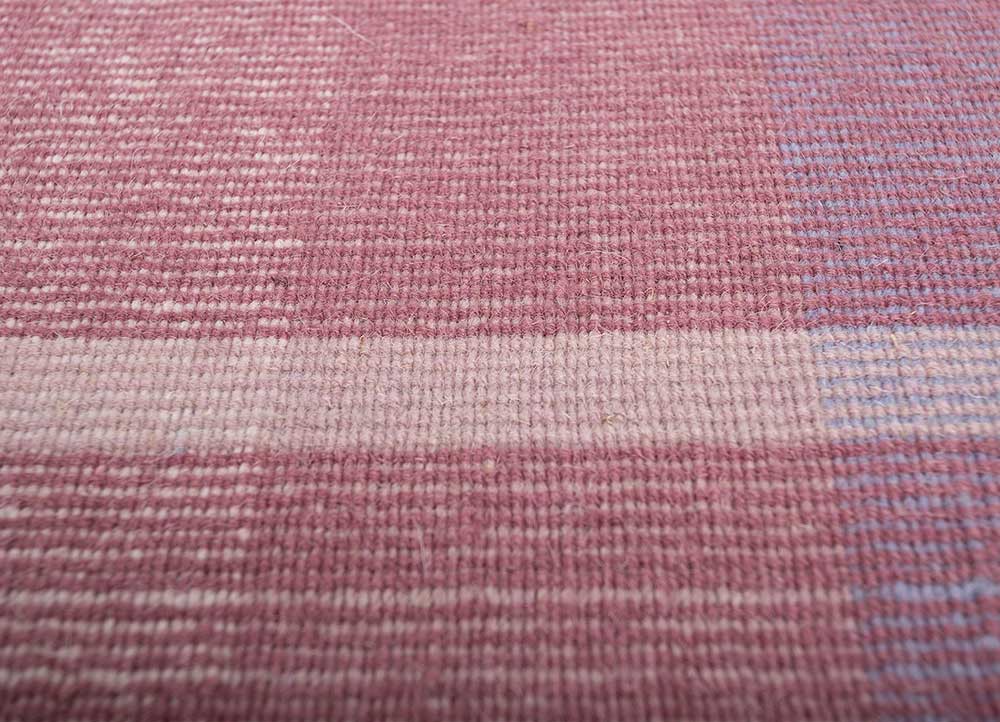 Uldtæppe - 300 x 225 cm - lilla