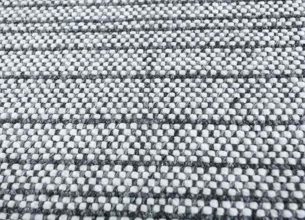 Tæppe - 90 x 60 cm - lyseblå