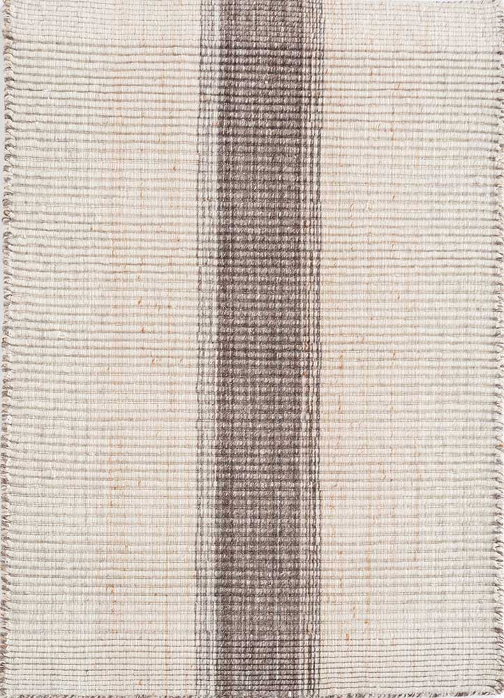 Tæppe - 90 x 60 cm - creme