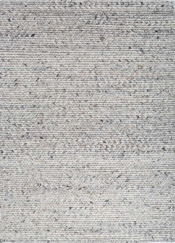 Tæppe - 240 x 170 cm - natur