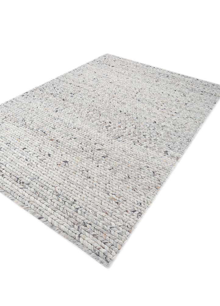 Tæppe - 240 x 170 cm - natur