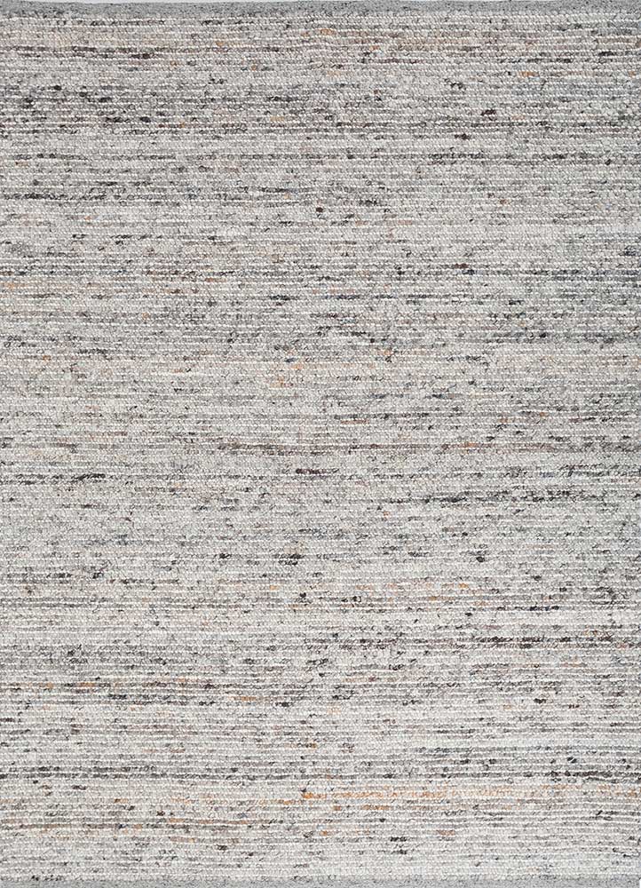 Uldtæppe - 240 x 180 cm - creme