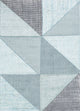 Moderne tæppe 228x163cm