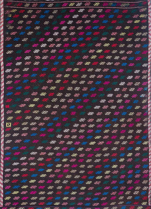 Uldtæppe - 265 x 165 cm - beige
