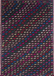 Uldtæppe 165x265cm - Uldtæppe