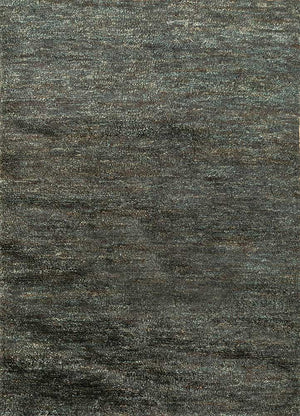 Sisaltæppe - 180 x 120 cm - mørkegrøn