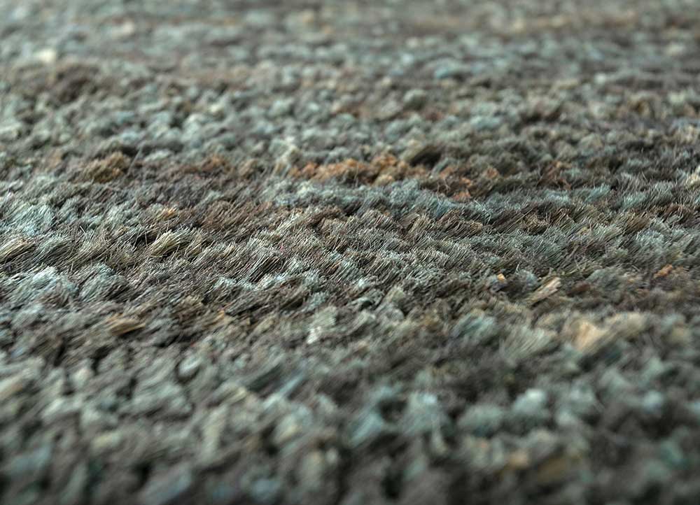 Sisaltæppe - 180 x 120 cm - mørkegrøn