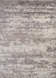 Viskose tæppe - 375 x 210 cm - grå