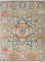 Uldtæppe - 360 x 270 cm - grøn