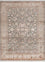 Uldtæppe - 210 x 150 cm - lys beige