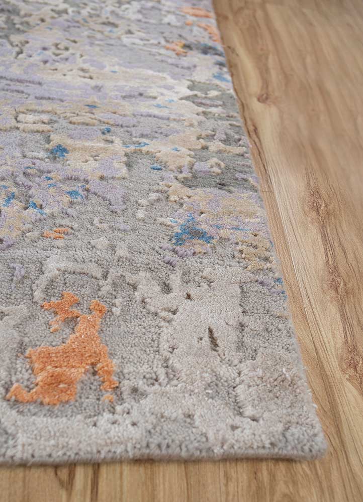 Designer tæppe 335x240cm - Designerteppich