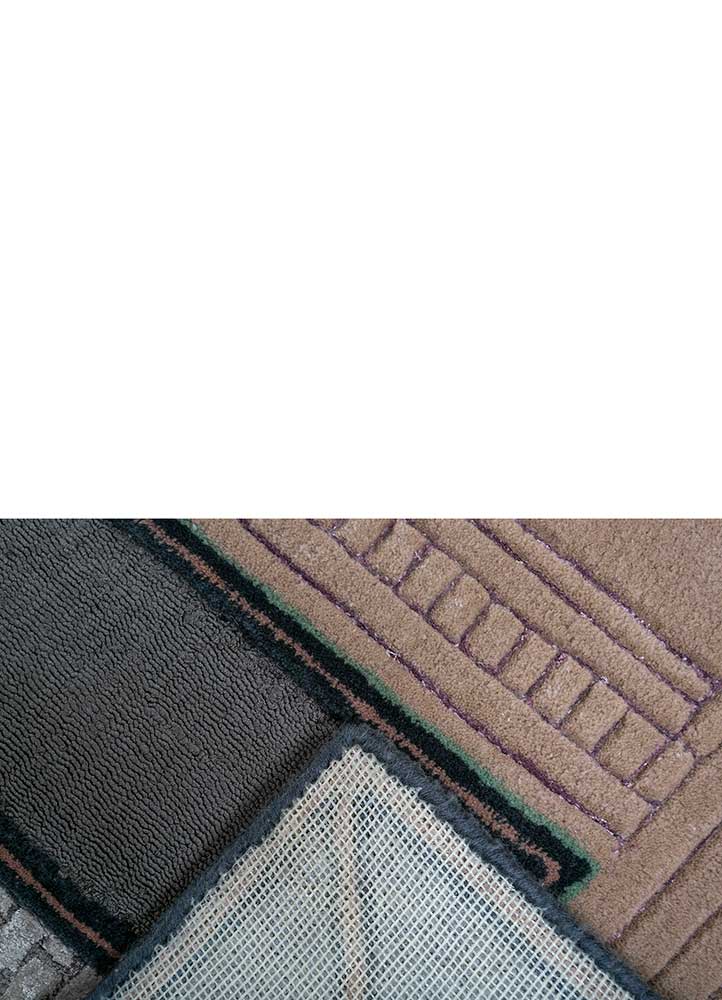 Uldtæppe - 500 x 205 cm - orange