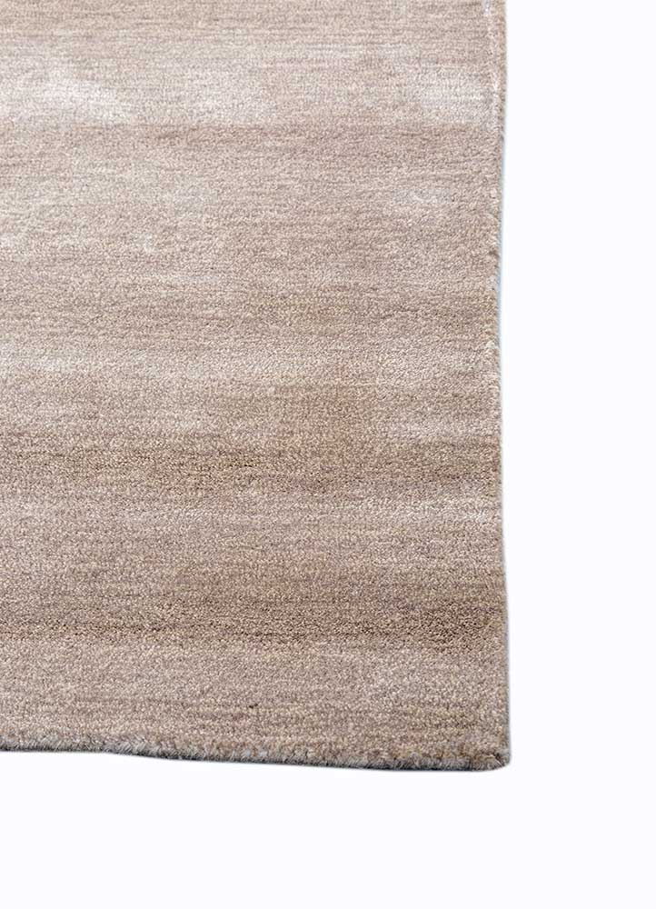 Uldtæppe - 360 x 195 cm - creme