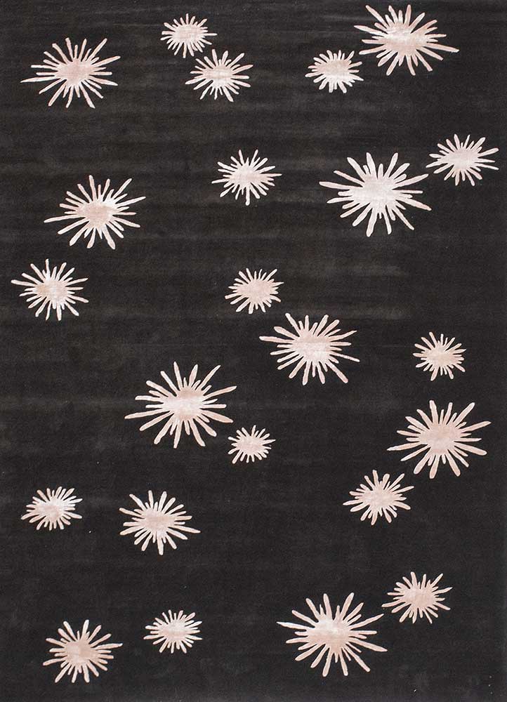 Uldtæppe - 540 x 375 cm - orange