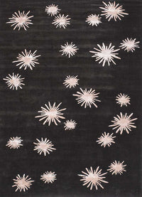 Uldtæppe - 540 x 375 cm - orange