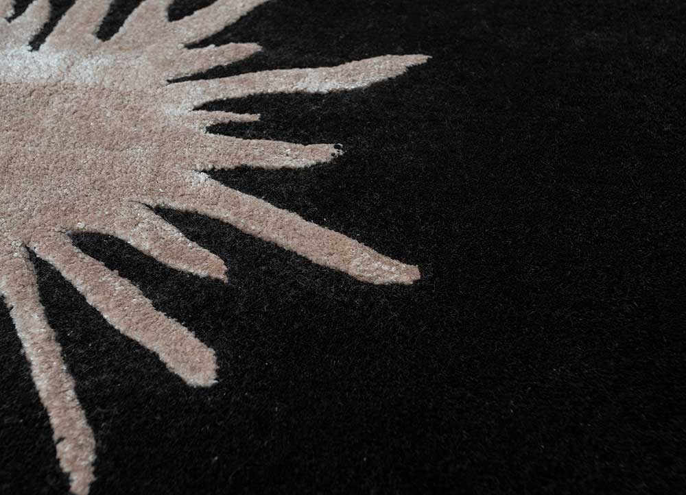 Uldtæppe - 540 x 375 cm - orange