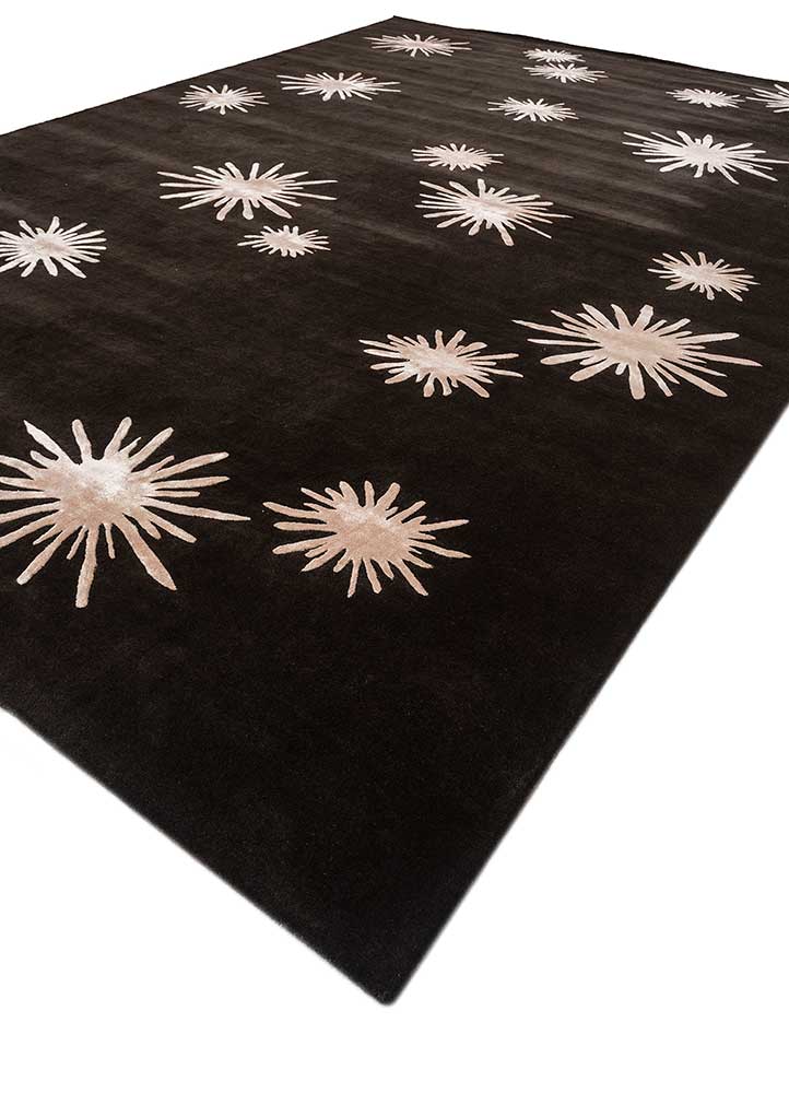 Uldtæppe - 540 x 375 cm - orange