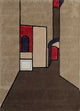 Uldtæppe 170x240cm - Uldtæppe
