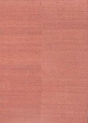 Uldtæppe - 605 x 525 cm - orange
