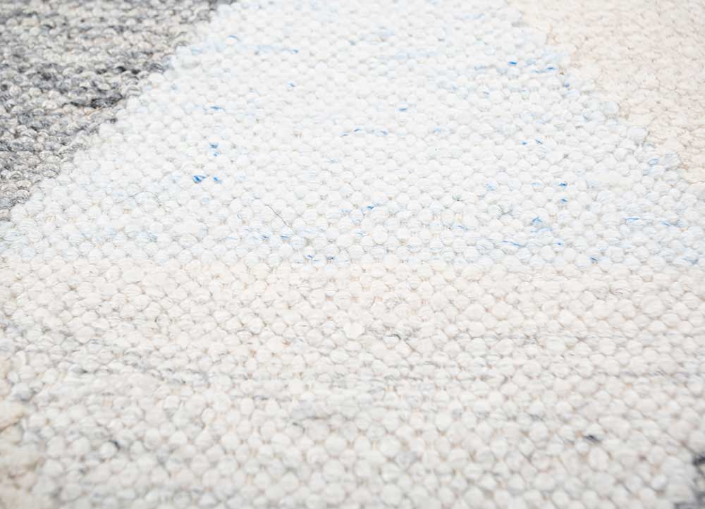 Viskose tæppe - 270 x 180 cm - creme