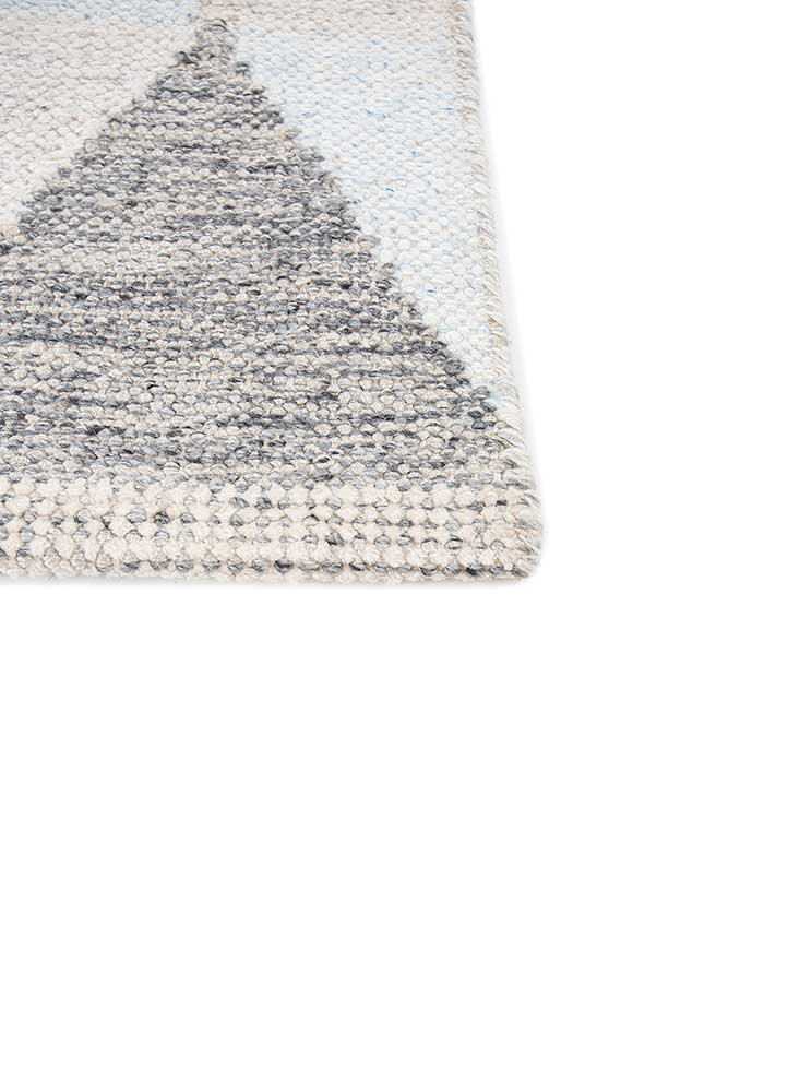 Viskose tæppe - 270 x 180 cm - creme