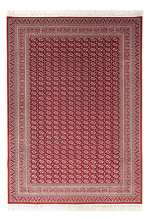 Orientalsk vævet tæppe - Arabesque Allure - rektangulær