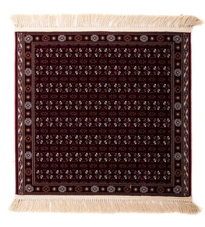 Orientalsk tæppe - Afghan Mauri - firkantet