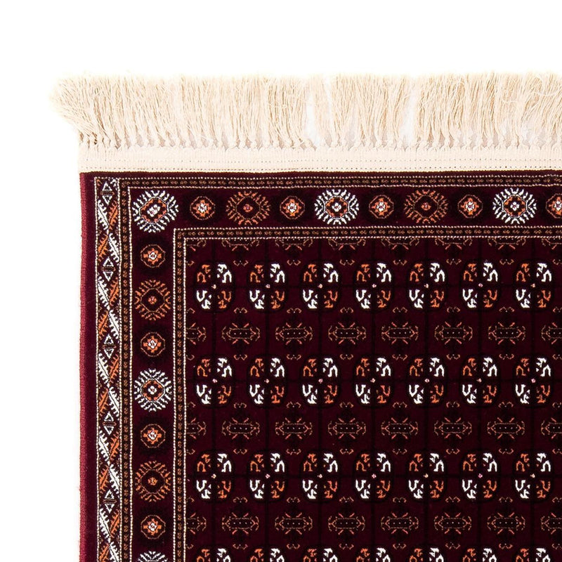 Orientalsk tæppe - Afghan Mauri - firkantet