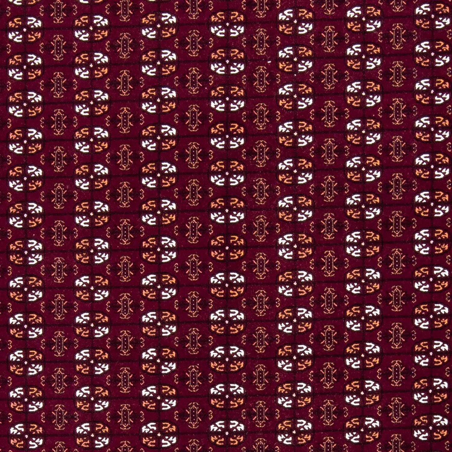 Orientalsk tæppe - Afghan Mauri - oval