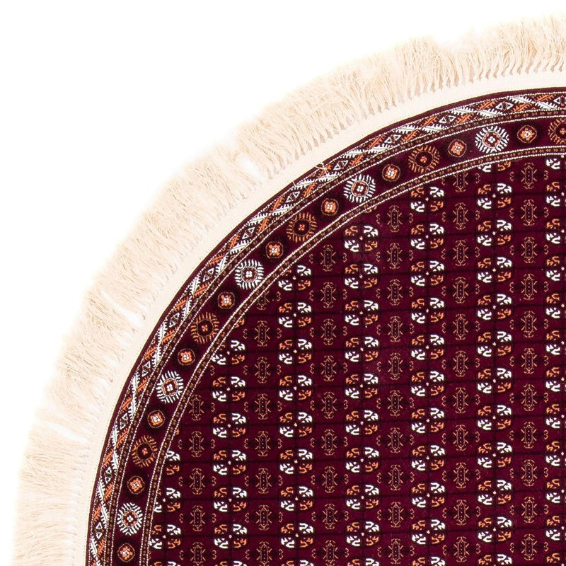 Orientalsk tæppe - Afghan Mauri - oval