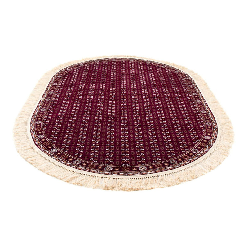 Orientalsk tæppe - Afghan Mauri - oval