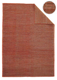 Moderne kilim Tæppe Arvin - Uldtæppe – product image