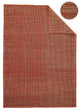 Moderne kilim Tæppe Arvin - Uldtæppe