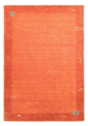 Gabbeh-tæppe - Indus - 180 x 120 cm - rød
