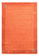 Gabbeh-tæppe - Indus - 180 x 120 cm - rød