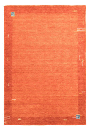 Gabbeh-tæppe - Indus - 300 x 250 cm - rød
