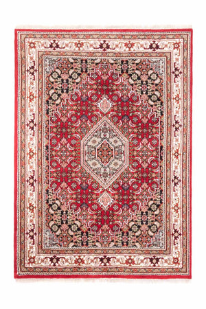 Orientalsk tæppe - Bijar - Indus - Bombay - rektangulær