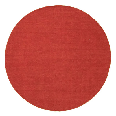 Kelim-tæppe - Trendy - Fancy - rundt