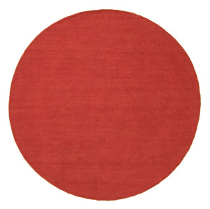 Kelim-tæppe - Trendy - Fancy - rundt