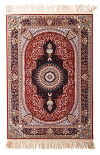 Orientalsk tæppe - Walter - rektangulær – product image