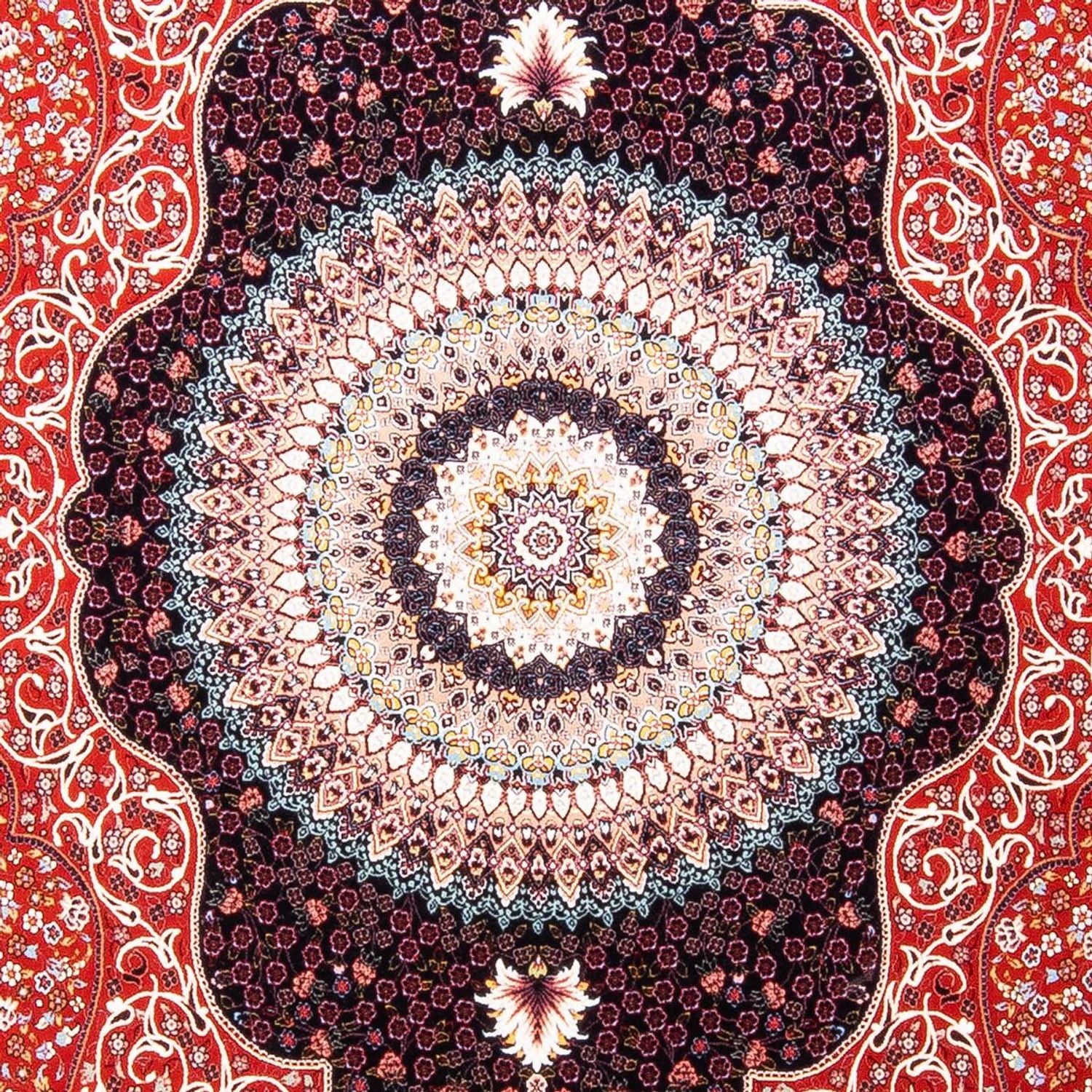 Orientalsk tæppe - Walter - oval