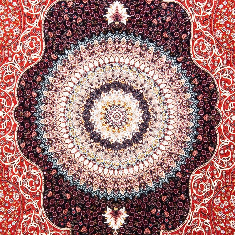Orientalsk tæppe - Walter - oval