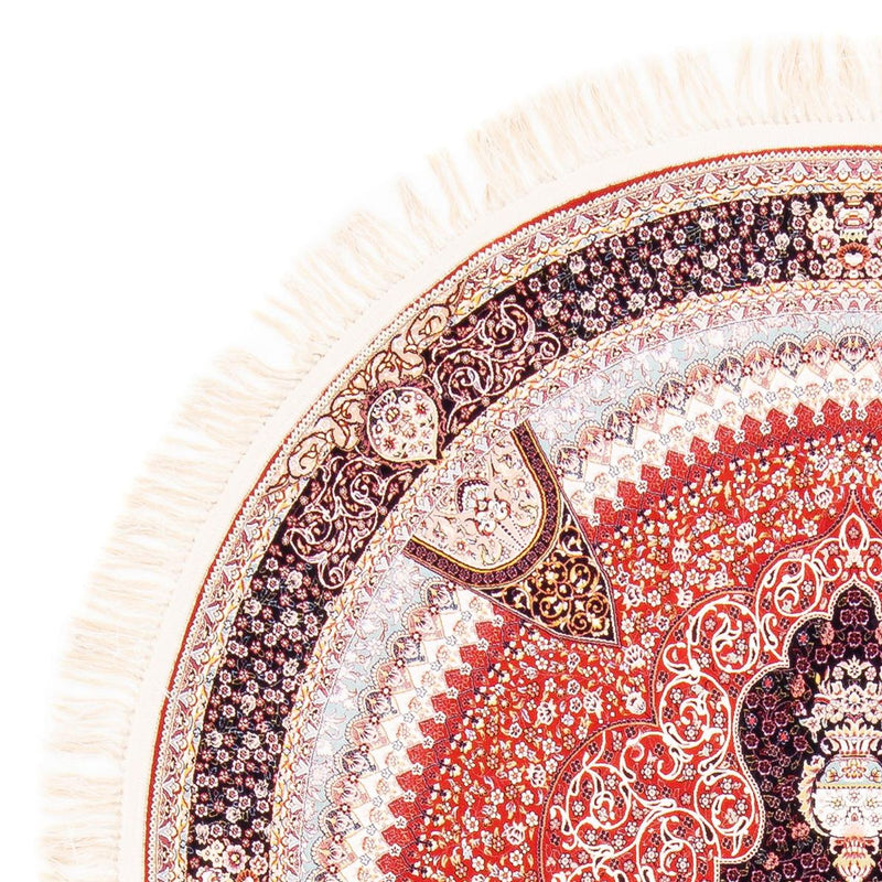 Orientalsk tæppe - Walter - oval