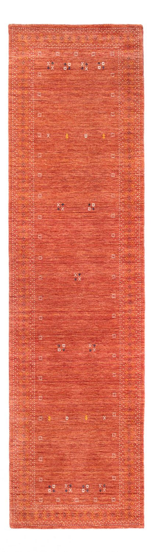 Gabbeh Tæppe - Loribaft Softy - LuxeWeave - løber