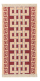 Moderne kilim Tæppe Nil