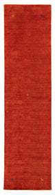 Gabbeh Loom Tæppe 200x80cm - Uldtæppe