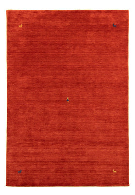 Gabbeh-tæppe - Indus - 300 x 250 cm - rød