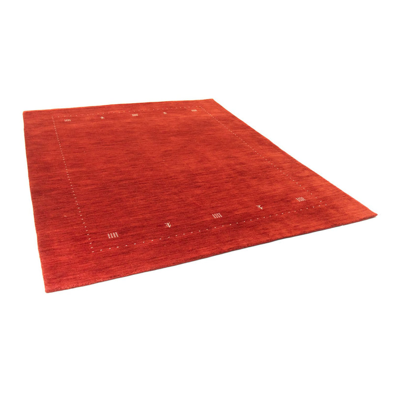 Gabbeh Tæppe - Loribaft Softy - 240 x 170 cm - flerfarvet