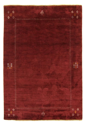 Gabbeh-tæppe - Indus - Silky - rektangulær