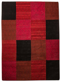 Patchwork-tæppe Weys – product image